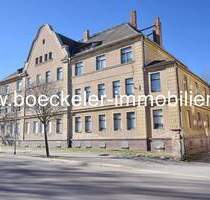 Ehemaliges repräsentatives Verwaltungs- Bürogebäude wartet auf eine neue Herausforderung - Döbeln