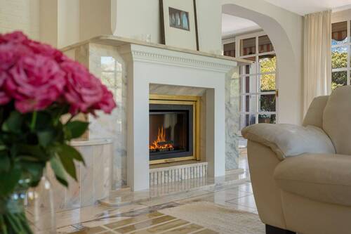 Kamin - 