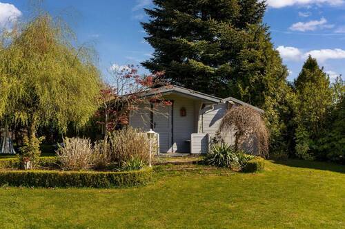 Gartenhütte - 