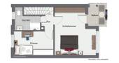 Obergeschoss - 
