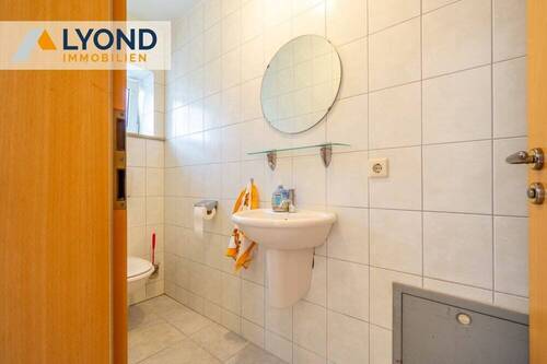 OG Toilette - 