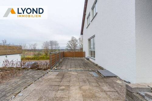 Terrasse - 