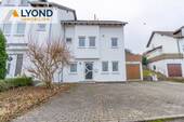 Außenansicht - 6 Zimmer Doppelhaushälfte zum Kaufen in Heubach