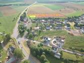 Lageplan mit Baugebiet Röhl.JPG - Eckgrundstück für MFH - Südausrichtung - D-RÖHLBITBURG - NEUES WOHNGEBIET 'AUF DEM EULENERWEG'