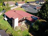 Ansicht Osten - Einfamilienhaus mit 298,00 m² in Bad Kötzting zum Kaufen