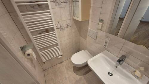 Bad 1 - 2 Zimmer Etagenwohnung in Bad Kissingen