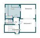 Grundriss Skizze EG - 