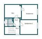 Grundriss Skizze 1.OG - 