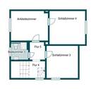Grundriss Skizze 2.OG - 