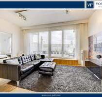 Vermietete Designer 2-Zimmerwohnung, über den Dächern Berlins, mit großer Dachterrasse!