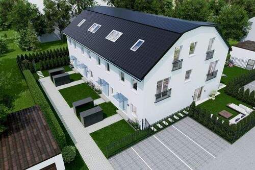 Bild 3 - 5 Zimmer Reihenmittelhaus in Gilching