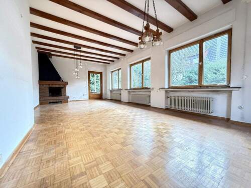 Wohn/Esszimmer EG - Einfamilienhaus mit 90,00 m&sup2; in Daaden VG zum Kaufen