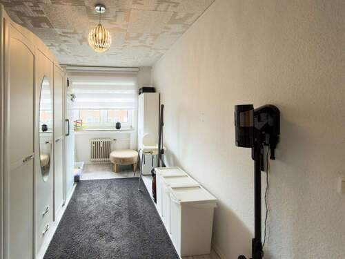 Schlafzimmer - Etagenwohnung mit 77,00 m&sup2; in Übach-Palenberg zum Kaufen