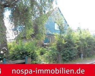 Im Rahmen der Zwangsversteigerung - Einfamilienhaus in Flensburg