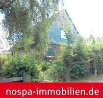 Im Rahmen der Zwangsversteigerung - Einfamilienhaus in Flensburg