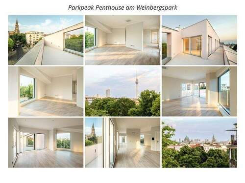 Kaleidoskop Parkpeak - 