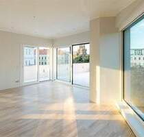 Luxury PARKSIDE PENTHOUSE Berlin-Mitte am Weinberspark - VERMIETET