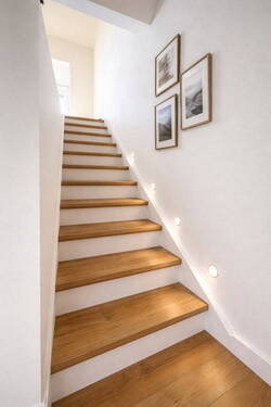 Eleganter Treppenaufgang - 