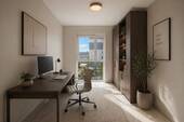 Visualisierung Büro - 