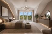 Visualisierung Schlafzimmer - 