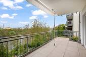 Balkon 1. OG - 