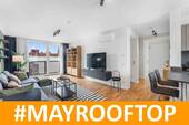 MayRoofTop - 2-Zimmer-Neubauwohnung mit Balkon in bester Lage nahe Maybachufer
