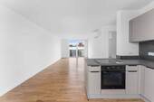 Wohnküche Musterwohnung (2) - 