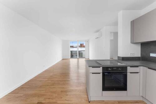 Wohnküche Musterwohnung (2) - 