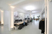 Büroübersicht - Loft-Arbeitsplätze in München - zentrale Lage, ruhige Atmosphäre, flexibel