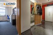 Zugang 1. Kinderzimmer EG / Flur - 