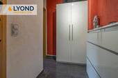 Flur / Zugang 2. Kinderzimmer EG - 