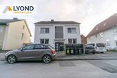 Außenansicht - Kaufnebenkosten Ersparnis! Gepflegtes 3-Parteien-Haus in Dortmund-Brechten zu verkaufen!