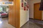 Zugang Wohnzimmer - 
