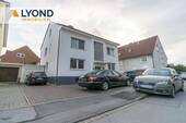 Außenansicht / Garage / Stellplätze - Mehrfamilienhaus, Wohnhaus mit 258,00 m² in Dortmund / Brechten zum Kaufen