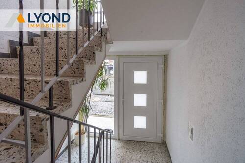 Treppenhaus - 