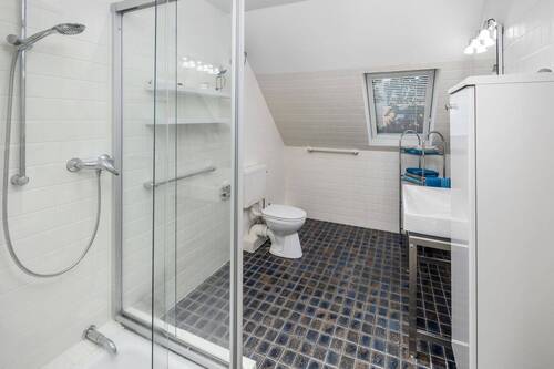 Duschbad Obergeschoss - 