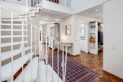 Galerie - 5 Zimmer Einfamilienhaus in Hamburg / Poppenbüttel