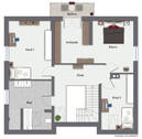 Grundriss DG - 