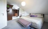 Schlafen + Ankleide - 
