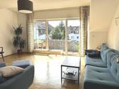 Wohnbereich - 2 Zimmer Etagenwohnung zum Kaufen in Bonn