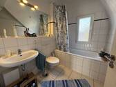 Badezimmer - Etagenwohnung mit 58,50 m² in Bonn zum Kaufen