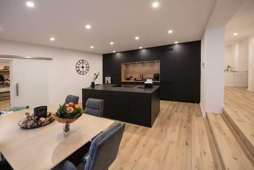 Küche - 4 Zimmer Einfamilienhaus zum Kaufen in Obermoschel