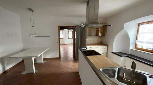 Küche - 3 Zimmer Etagenwohnung zum Kaufen in Engen