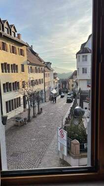 Aussicht - Etagenwohnung mit 114,70 m&sup2; in Engen zum Kaufen