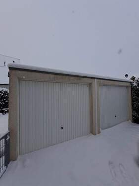 Doppelgarage - 
