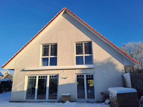 Gartenansicht - 4 Zimmer Einfamilienhaus in Hammoor