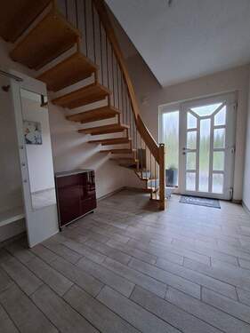 Eingangsbereich - Einfamilienhaus mit 115,00 m&sup2; in Hammoor zum Kaufen