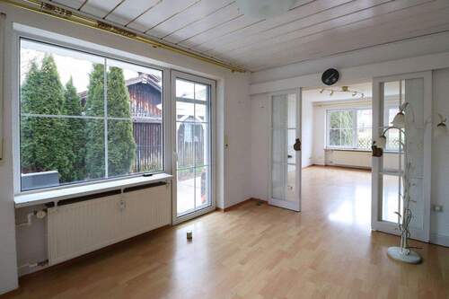 Zimmer - 2 Zimmer Etagenwohnung in Bernbeuren