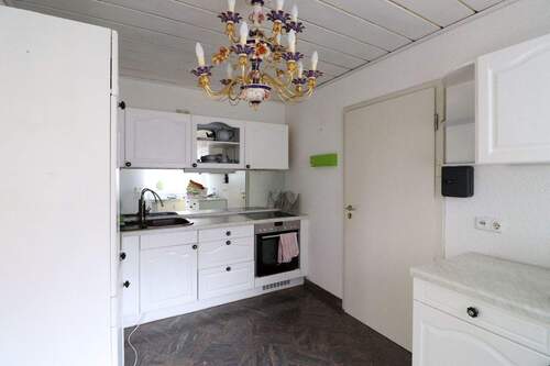 Küche - Etagenwohnung mit 84,00 m&sup2; in Bernbeuren zum Kaufen