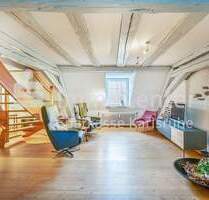 Wohn(t)raum in Durlach - Ein Zuhause, das Komfort und Altbaucharme vereint - Karlsruhe / Durlach